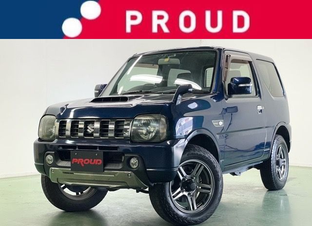 ジムニー ランドベンチャー　4WD