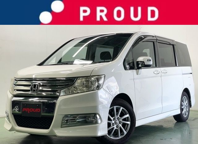 ホンダ ステップワゴンスパーダ Ｚ