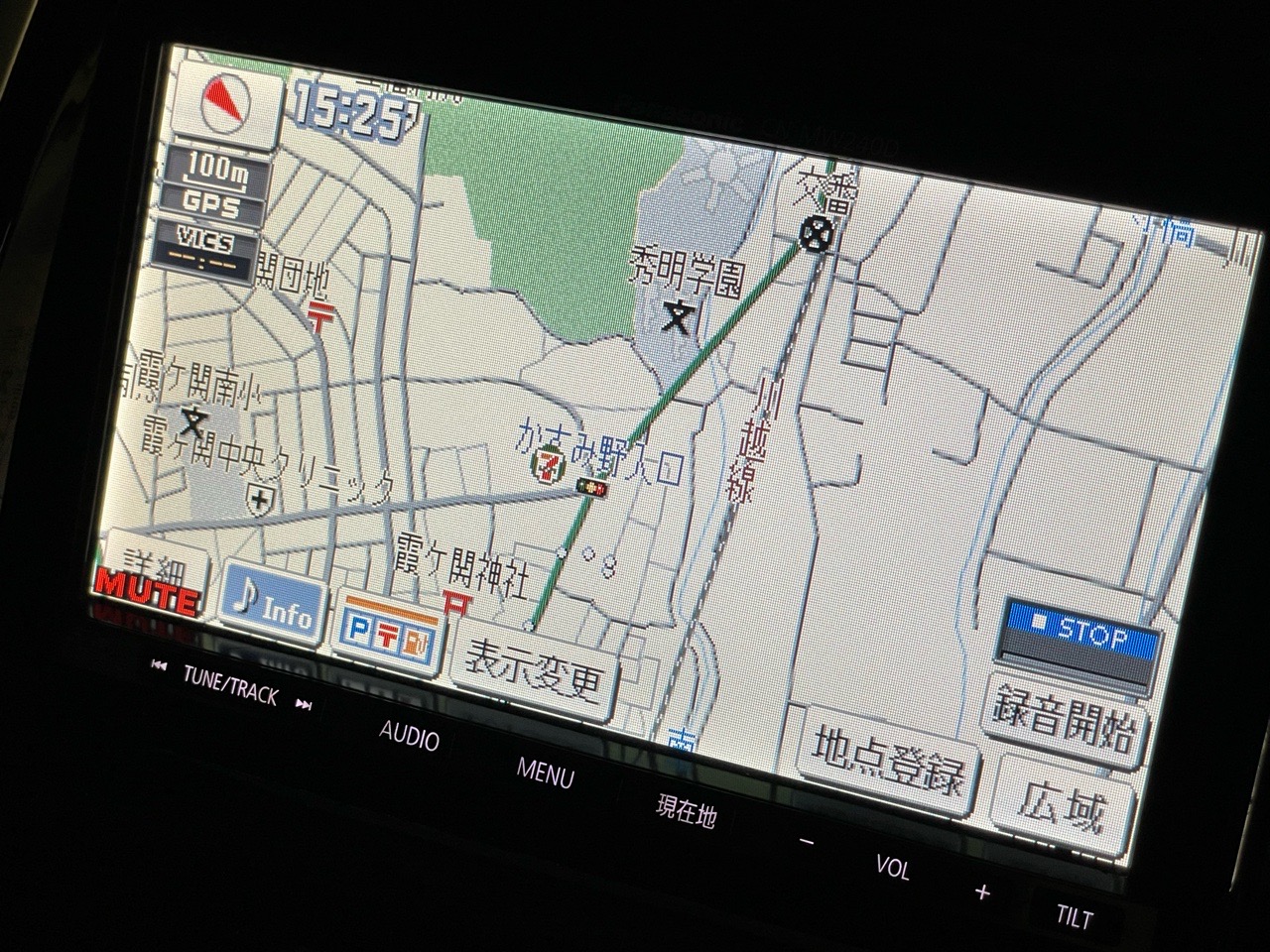 スズキ ソリオバンディットの画像6
