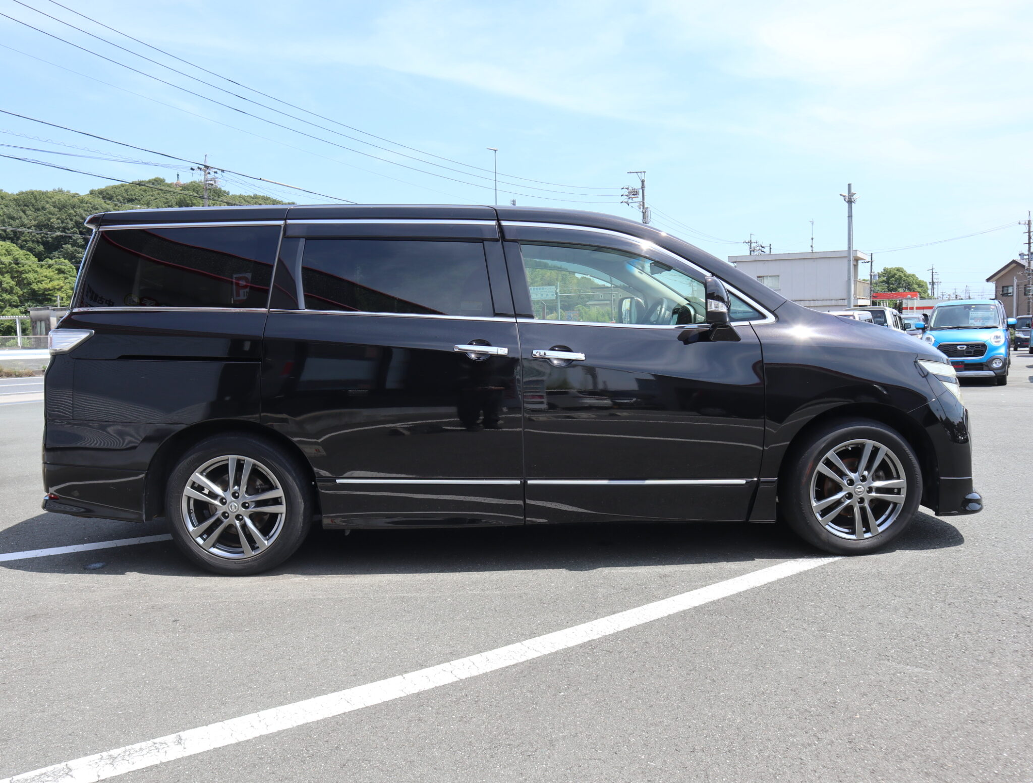 日産 エルグランドの画像4