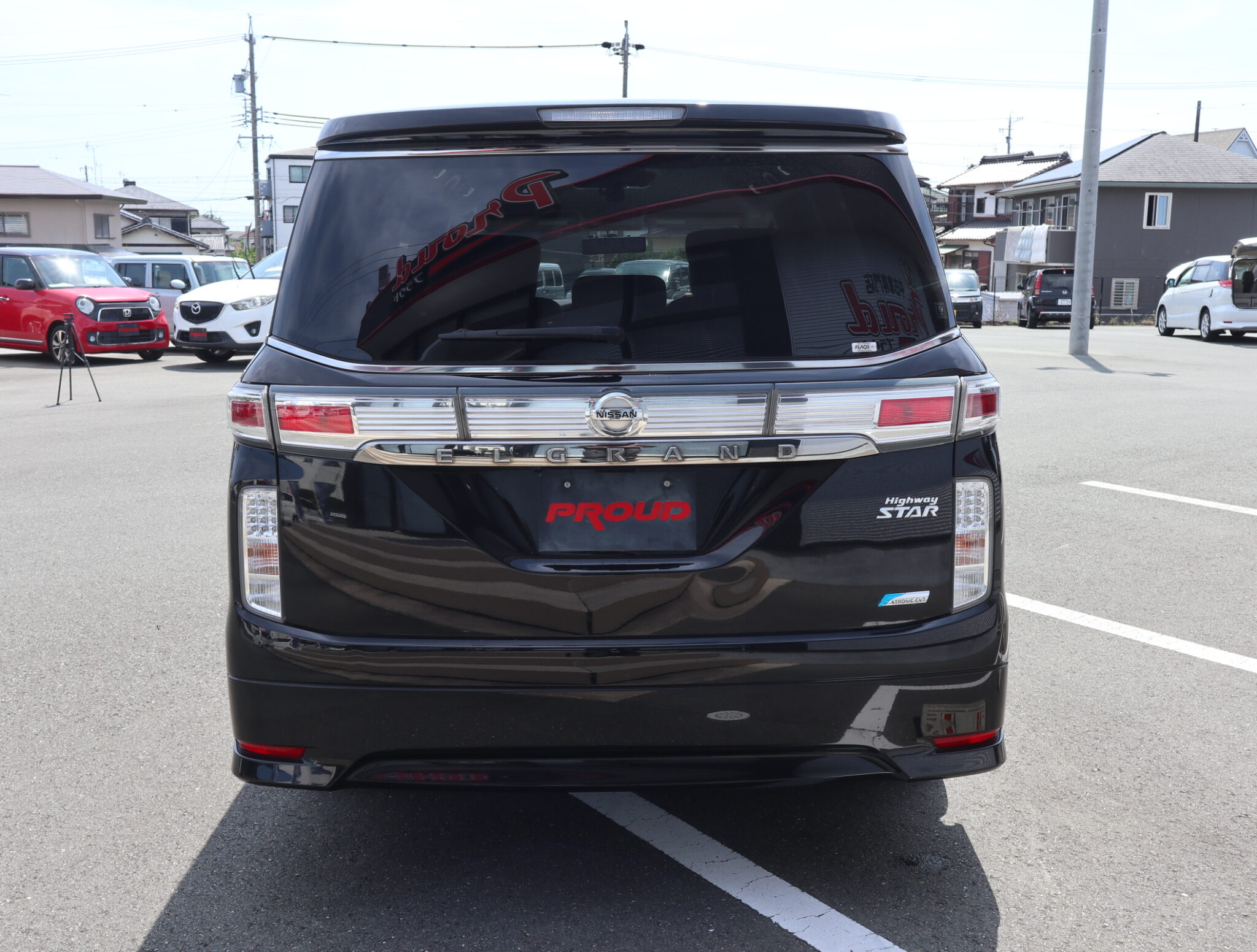 日産 エルグランドの画像6