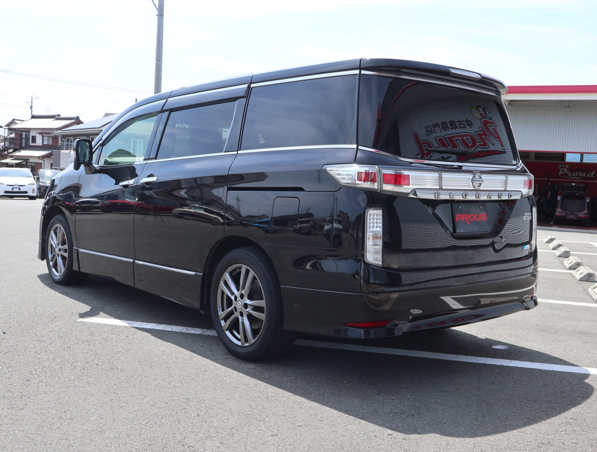 日産 エルグランドの画像7