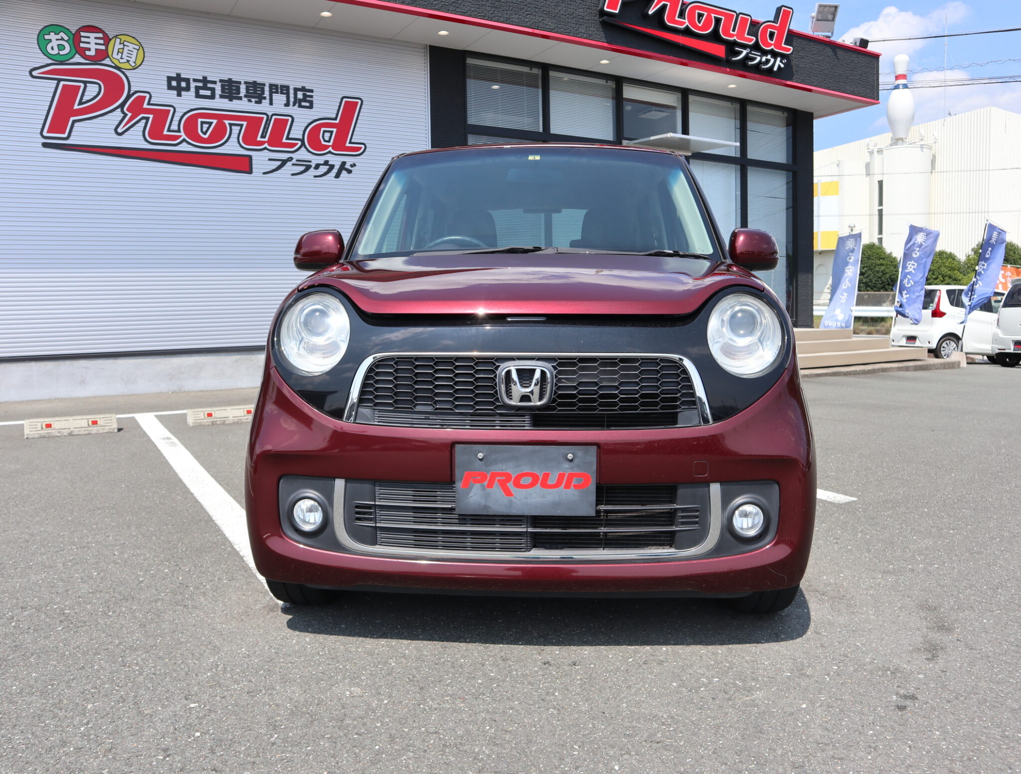 ホンダ N-ONEの画像2