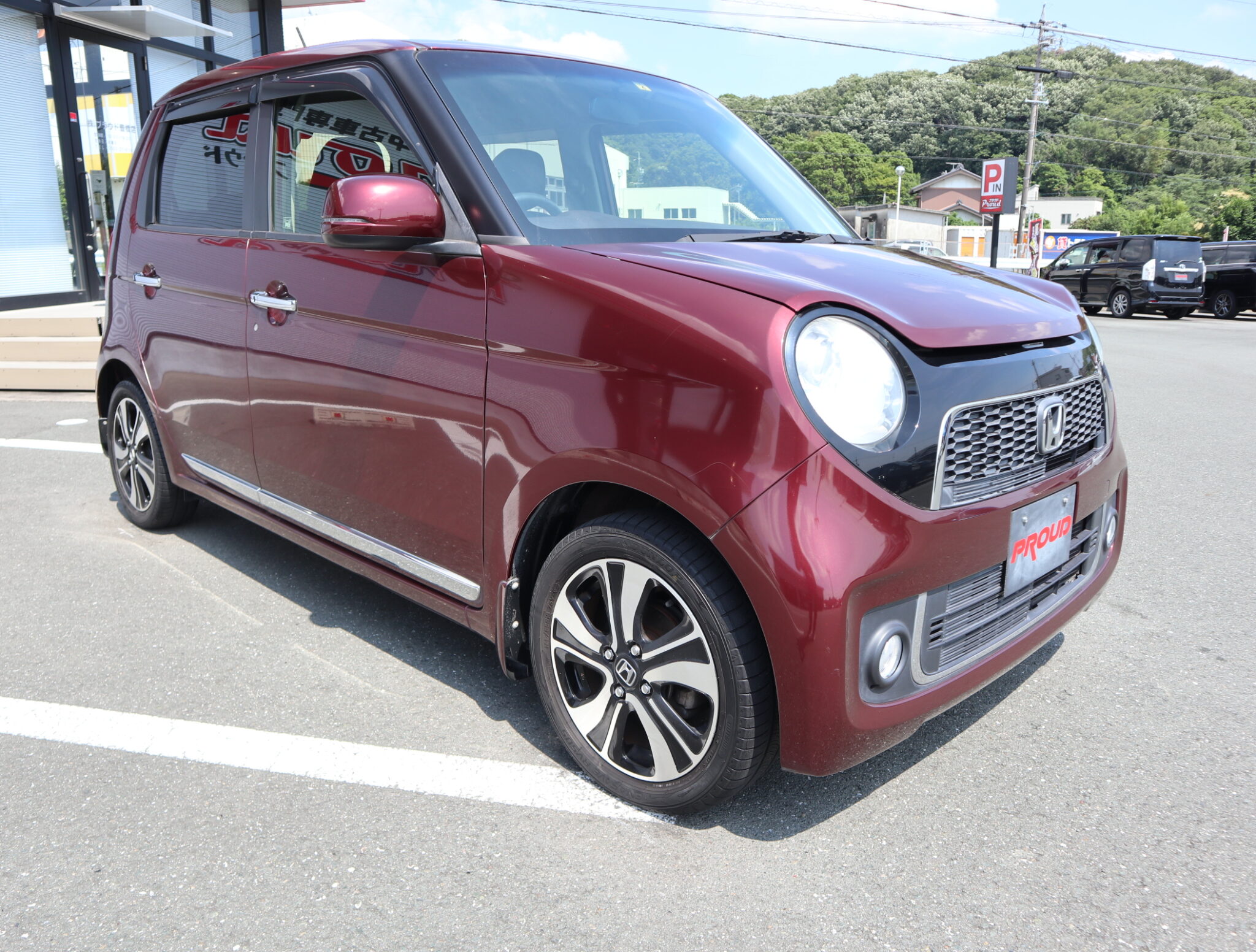ホンダ N-ONEの画像3
