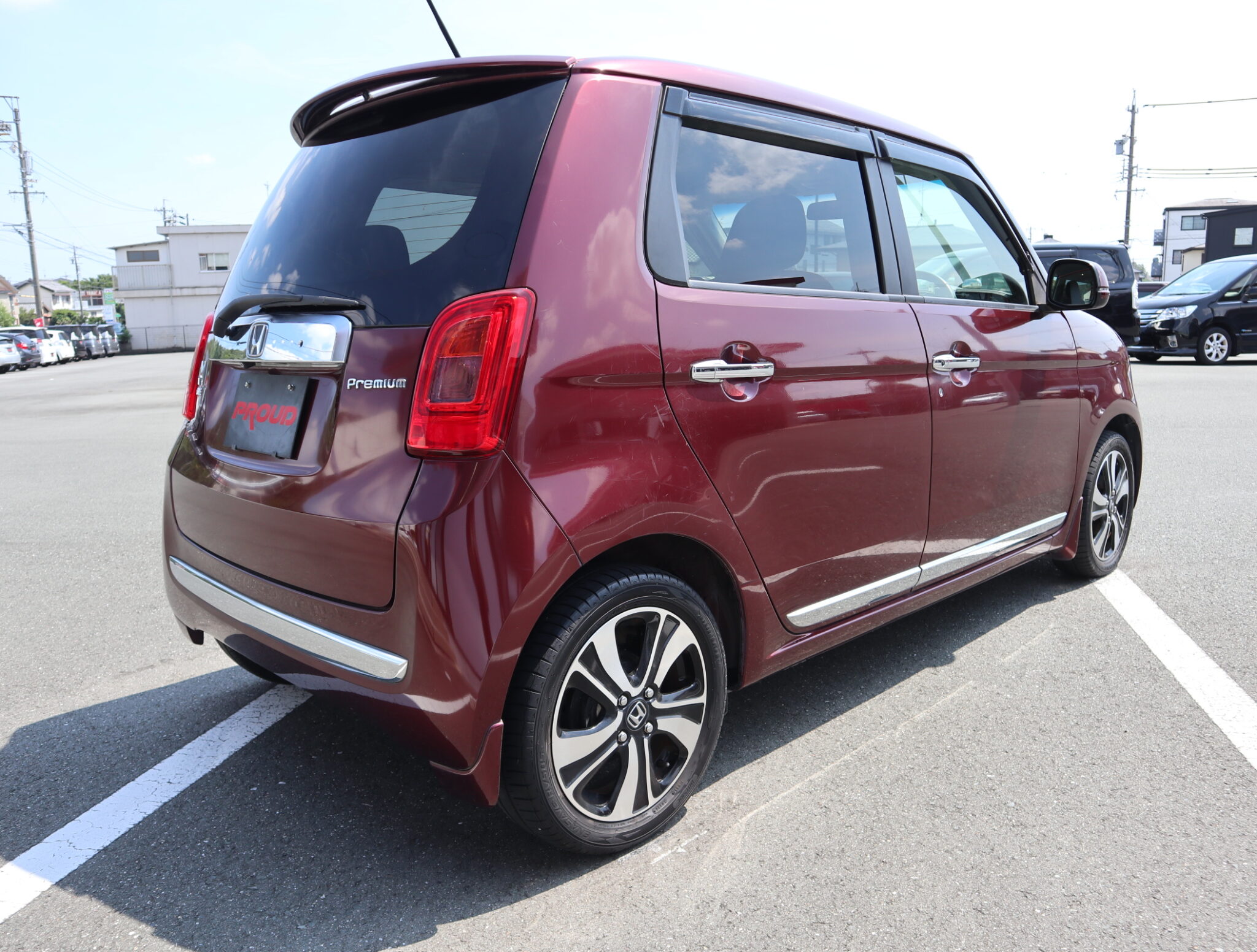ホンダ N-ONEの画像5