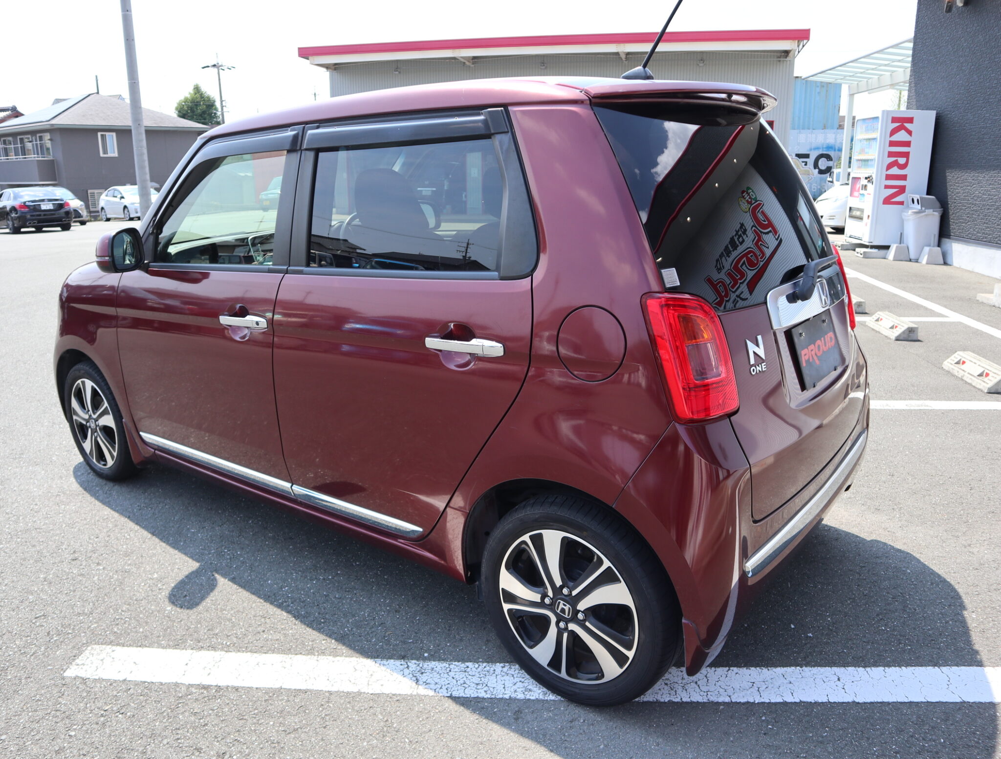 ホンダ N-ONEの画像7