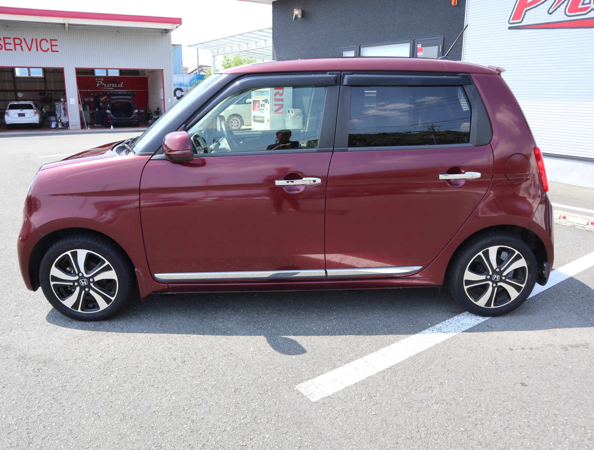 ホンダ N-ONEの画像8