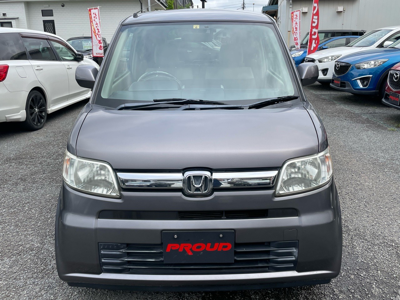 ホンダ ゼストの画像9