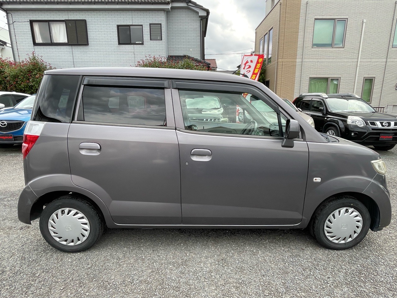 ホンダ ゼストの画像10