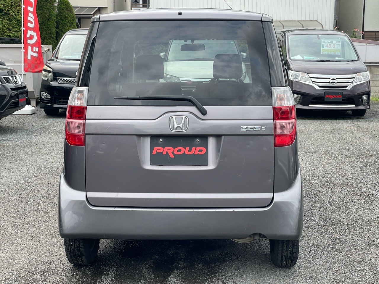 ホンダ ゼストの画像11