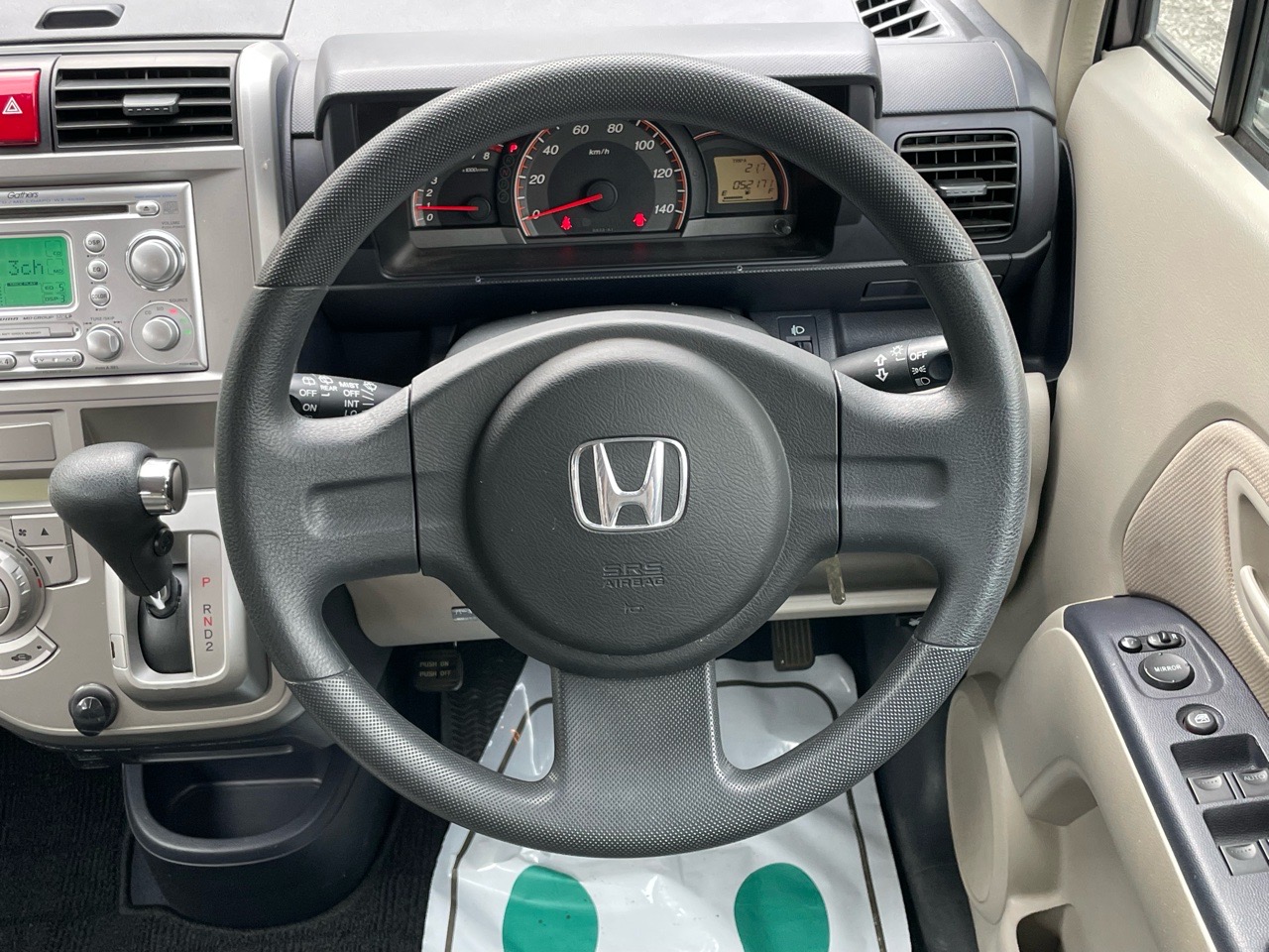 ホンダ ゼストの画像17