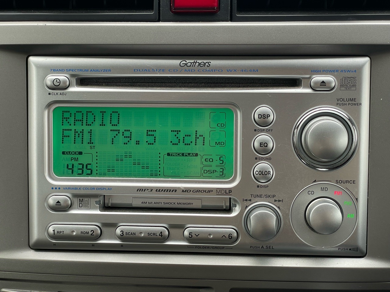 ホンダ ゼストの画像6
