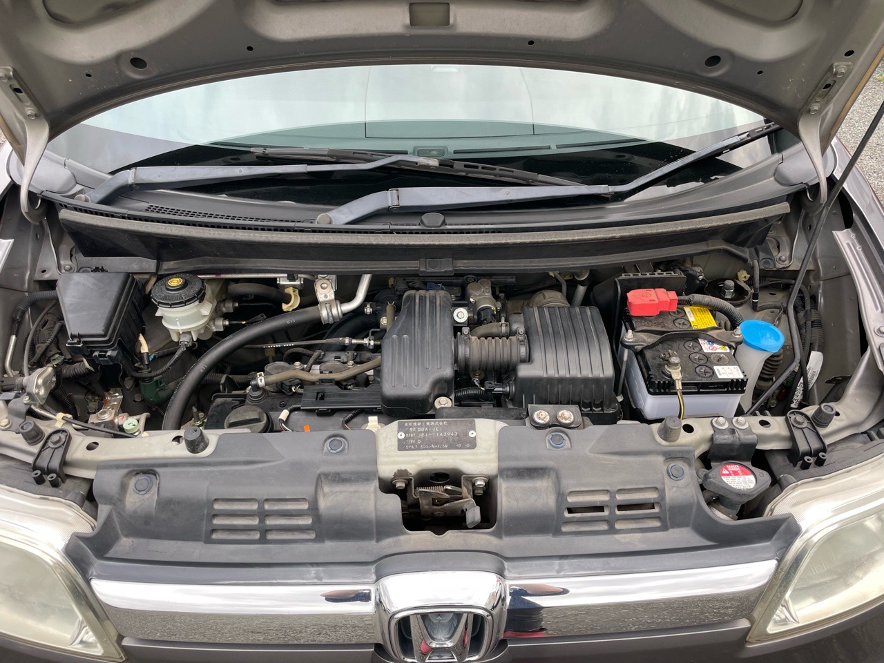 ホンダ ゼストの画像20