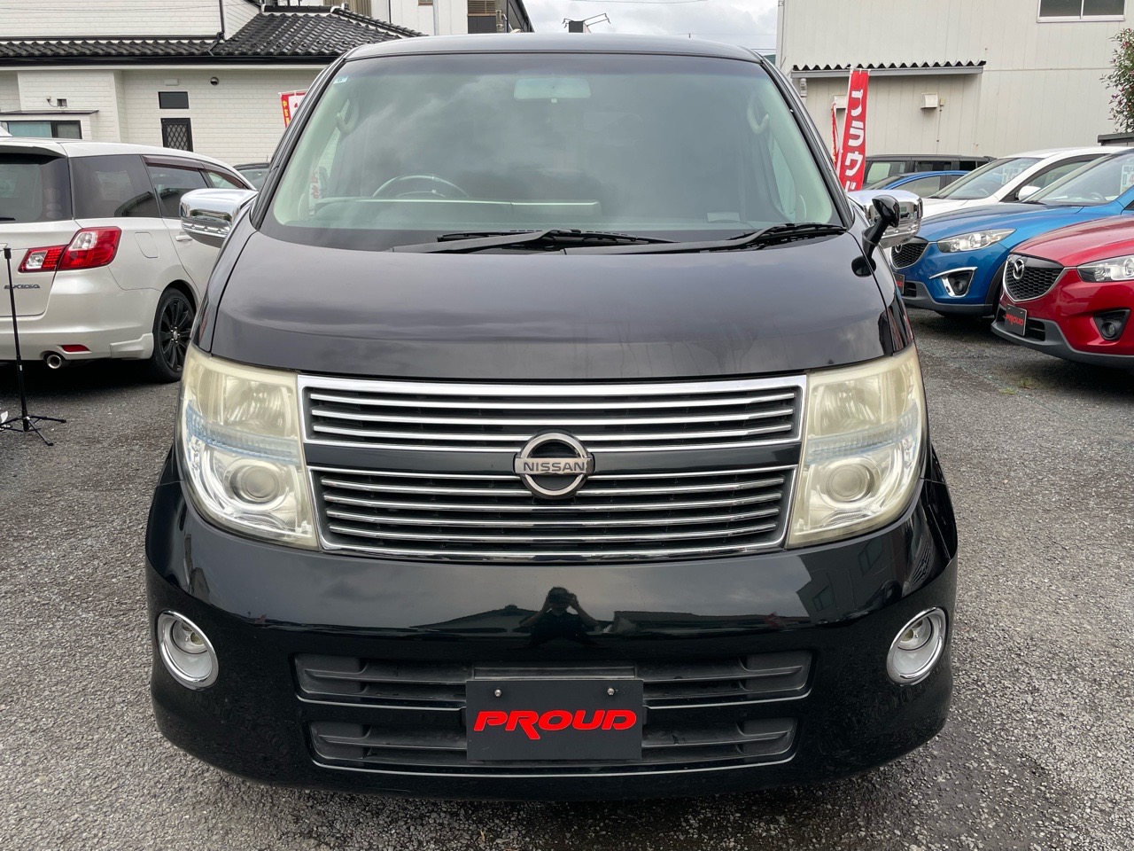 日産 エルグランドの画像9