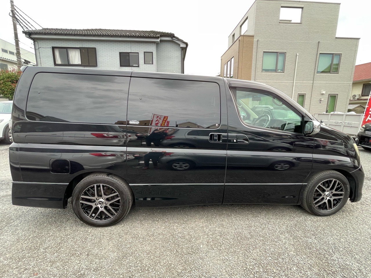日産 エルグランドの画像10