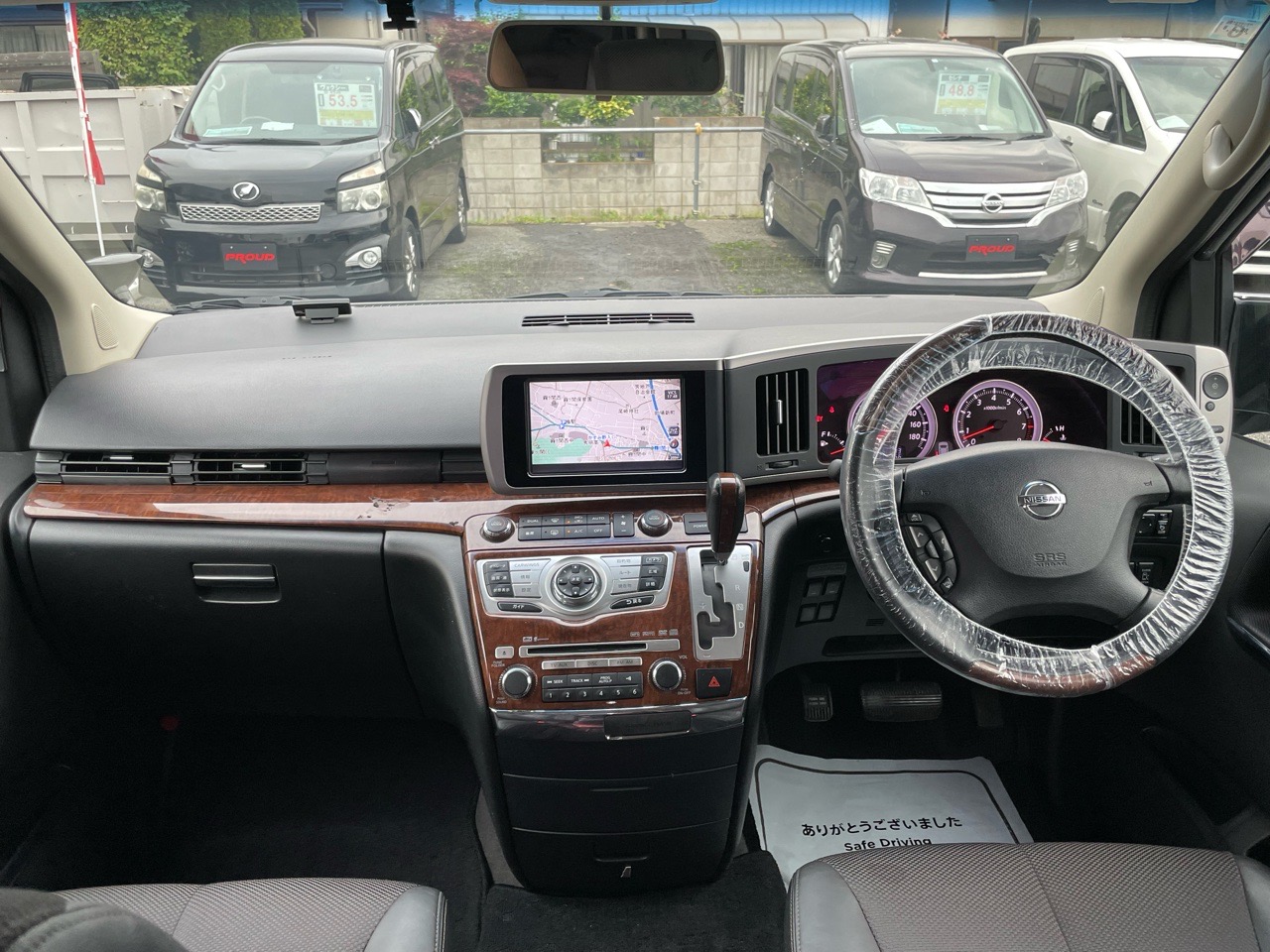 日産 エルグランドの画像5