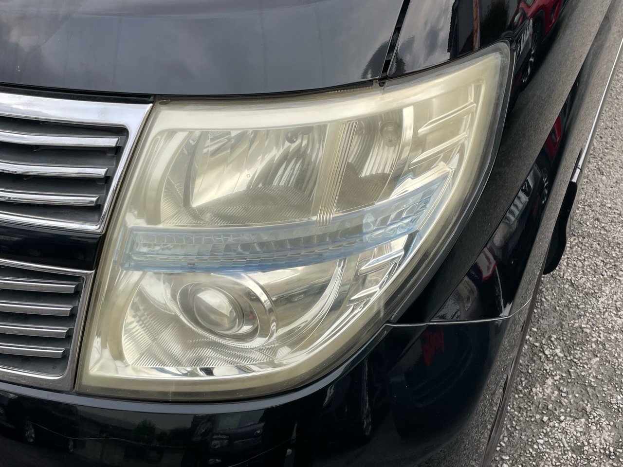 日産 エルグランドの画像19