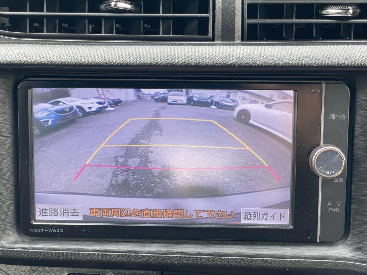 トヨタ アクアの画像8