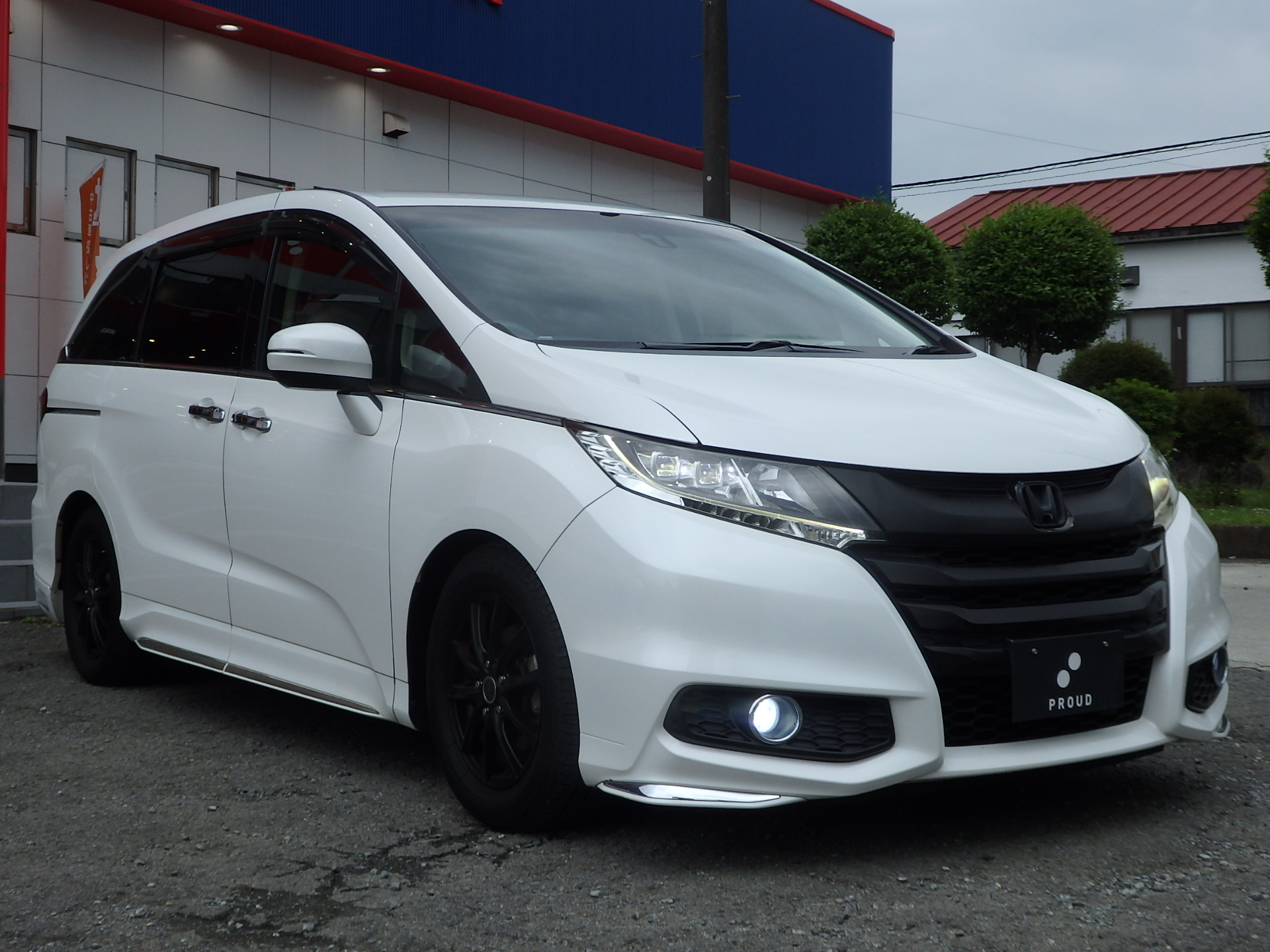ホンダ オデッセイの画像3