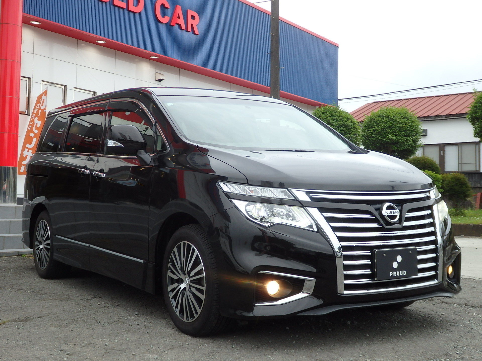 日産 エルグランドの画像3