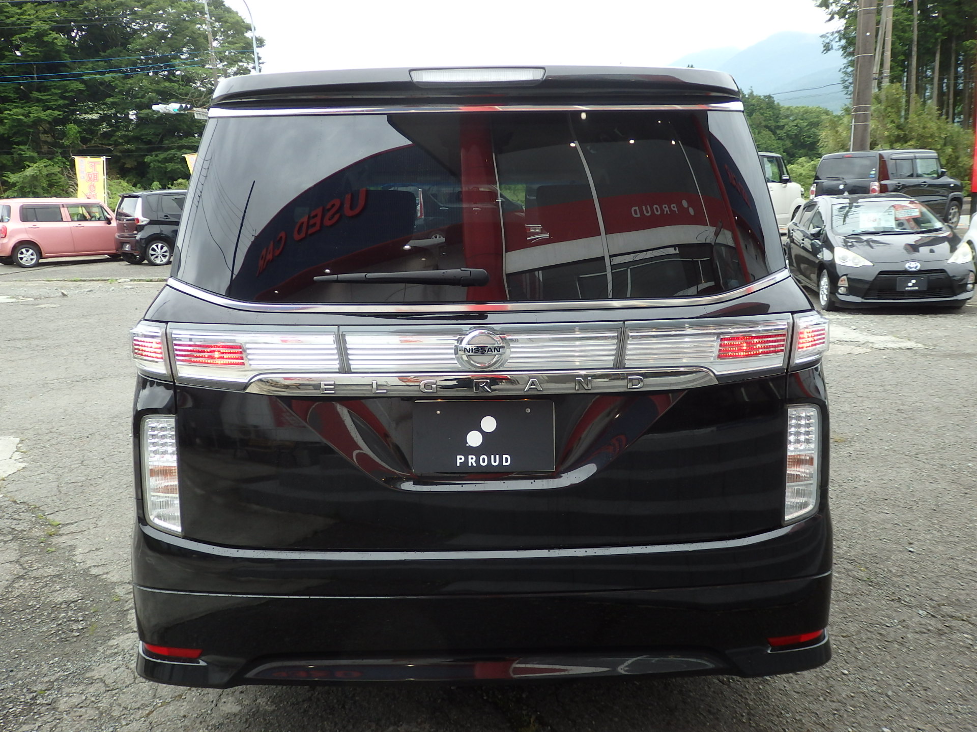 日産 エルグランドの画像6