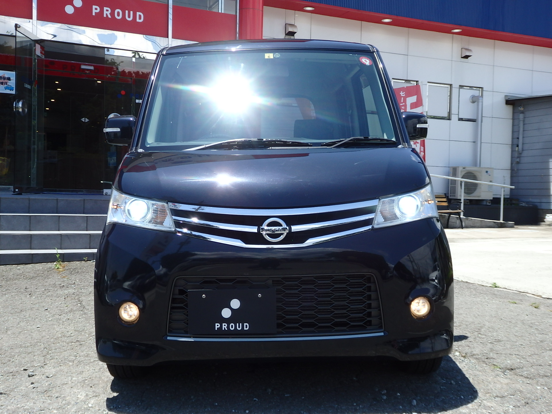 日産 ルークスの画像2