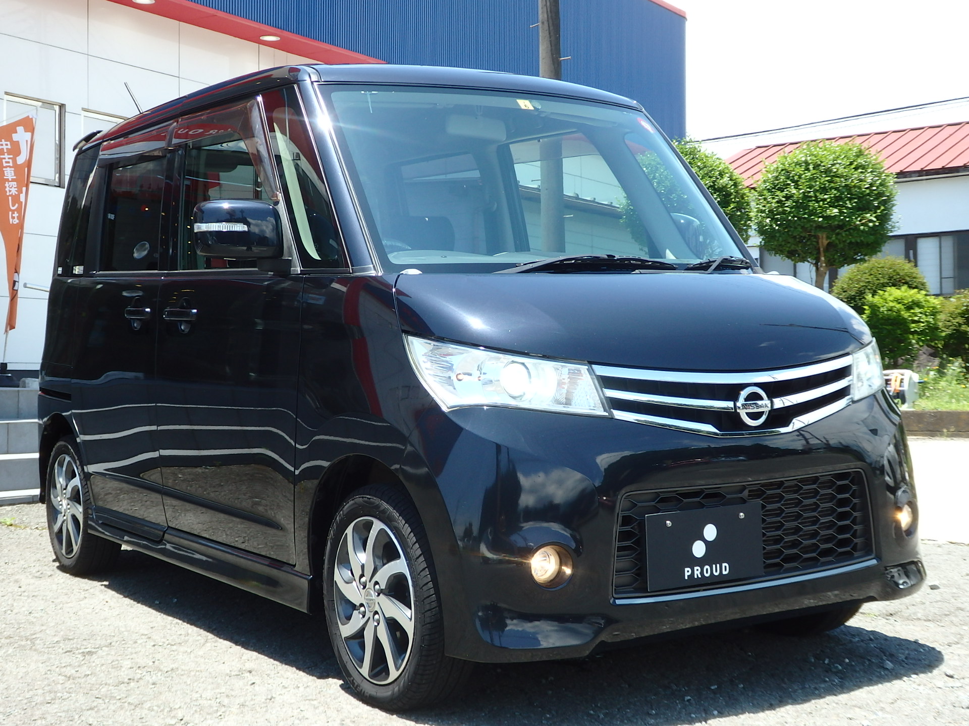 日産 ルークスの画像3