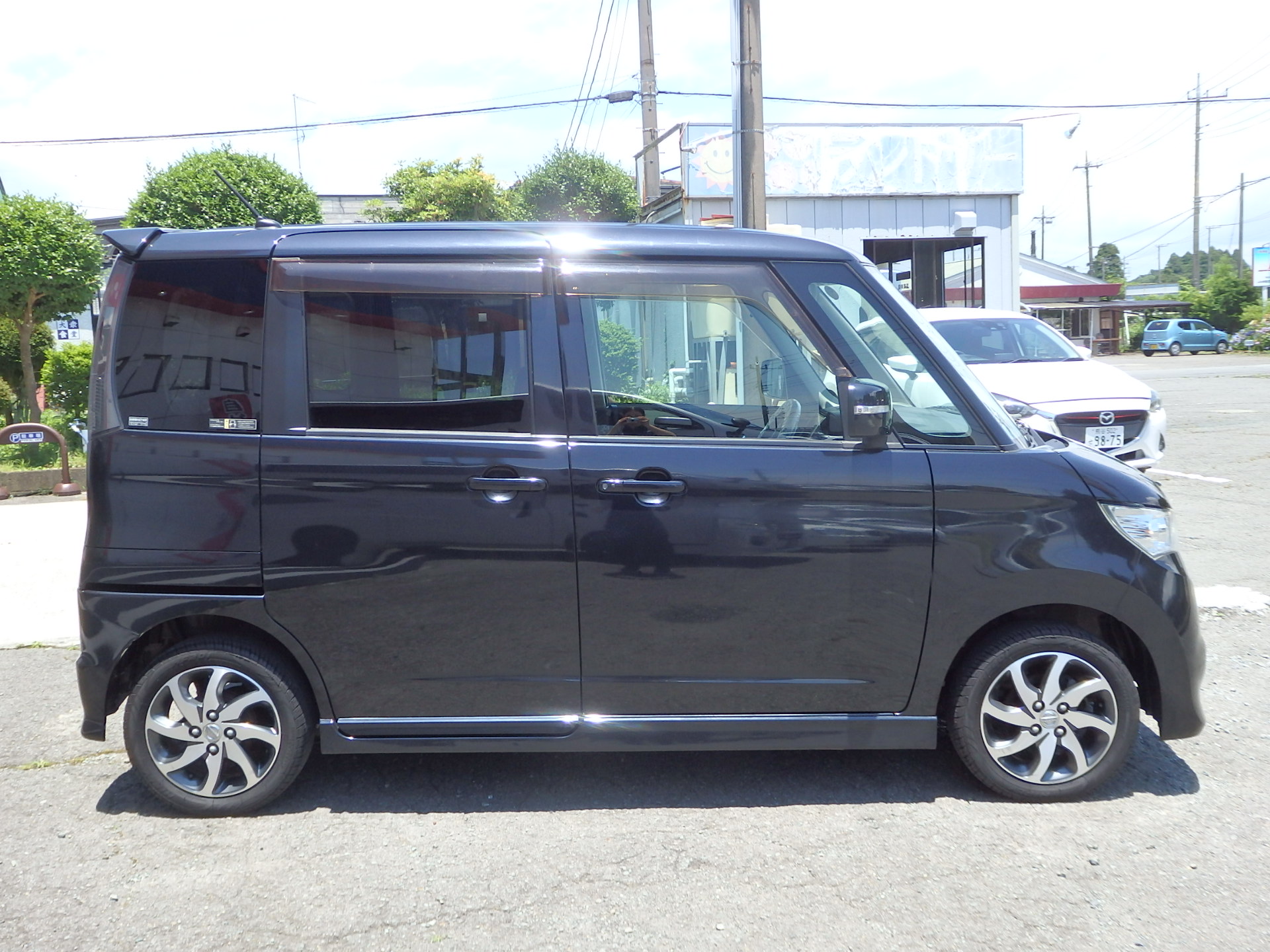 日産 ルークスの画像4