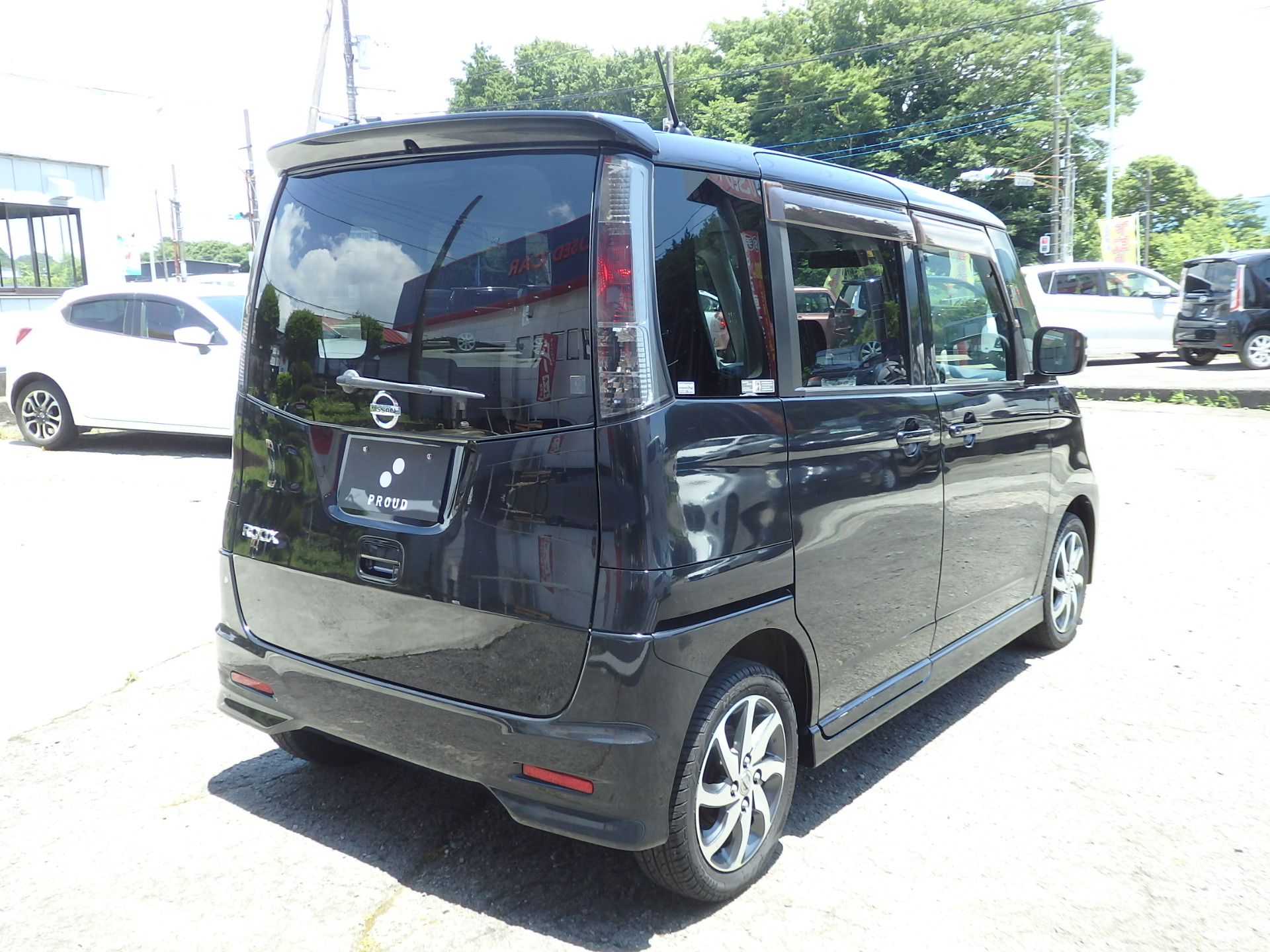 日産 ルークスの画像5