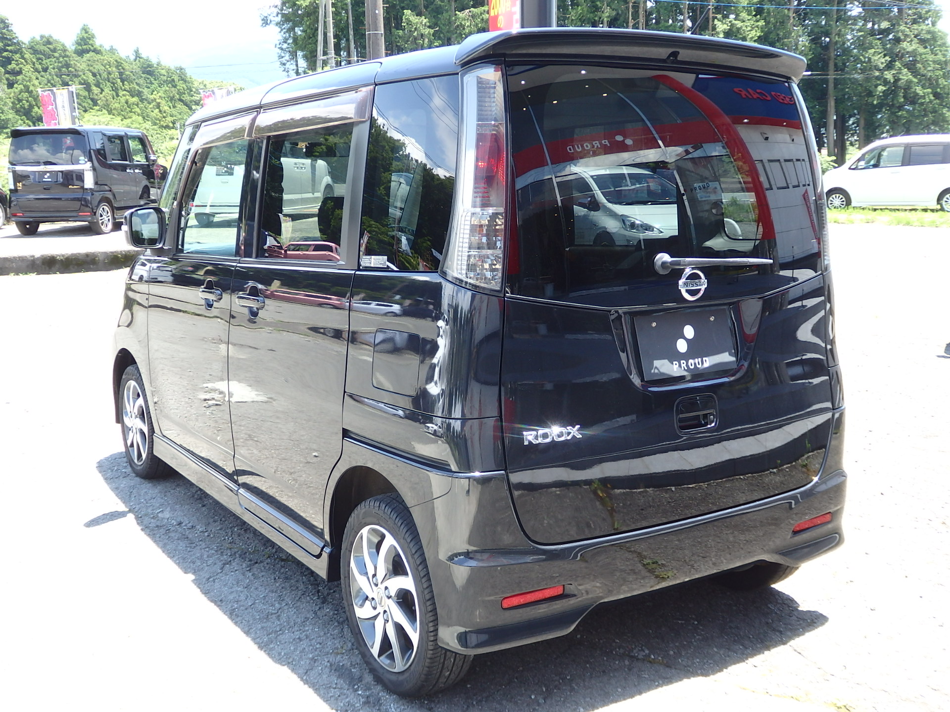 日産 ルークスの画像7