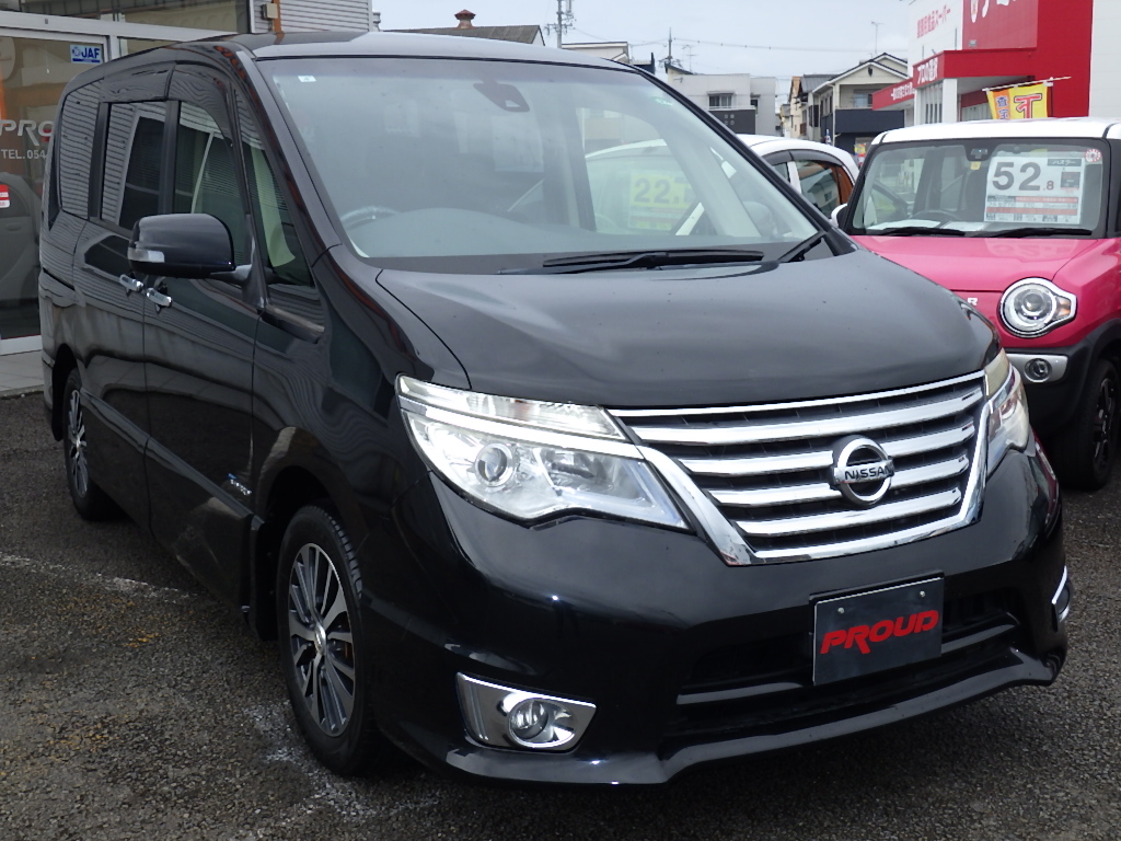 日産 セレナの画像17