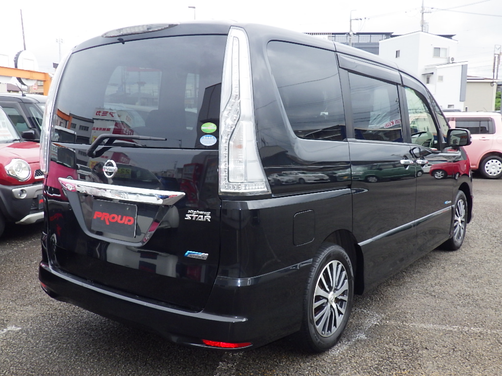 日産 セレナの画像18