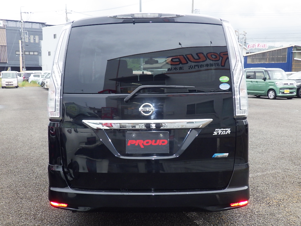 日産 セレナの画像19