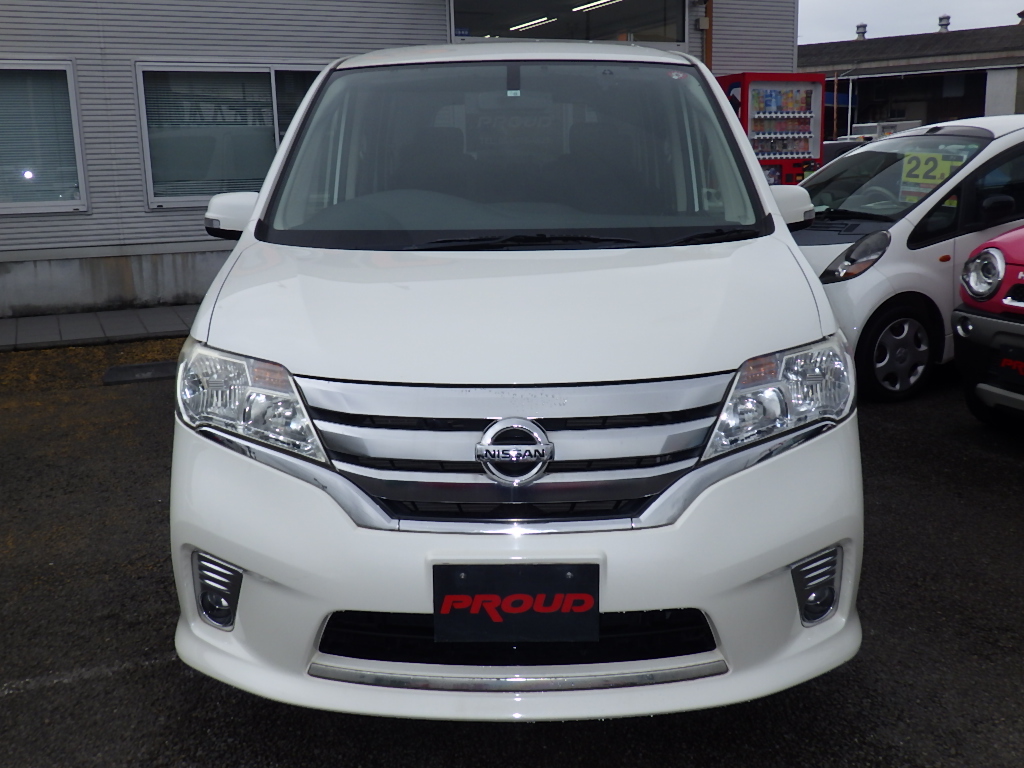 日産 セレナの画像16
