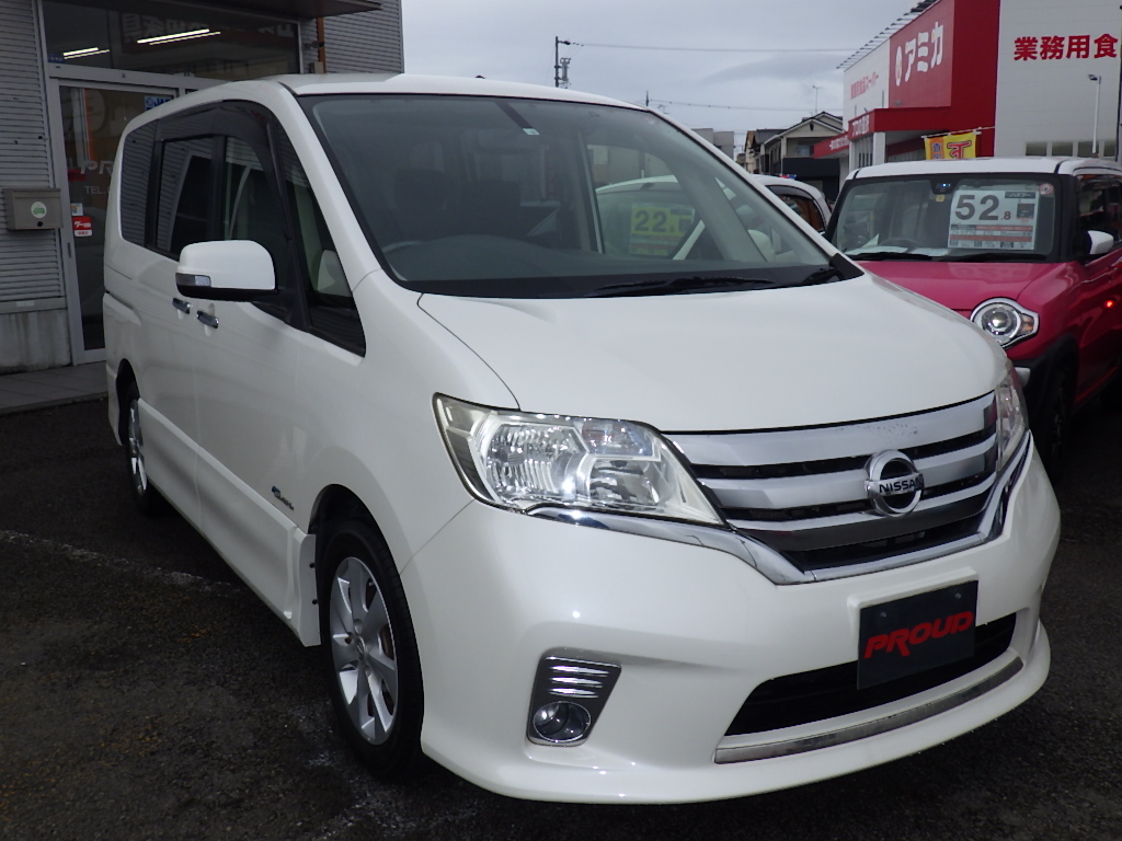 日産 セレナの画像17