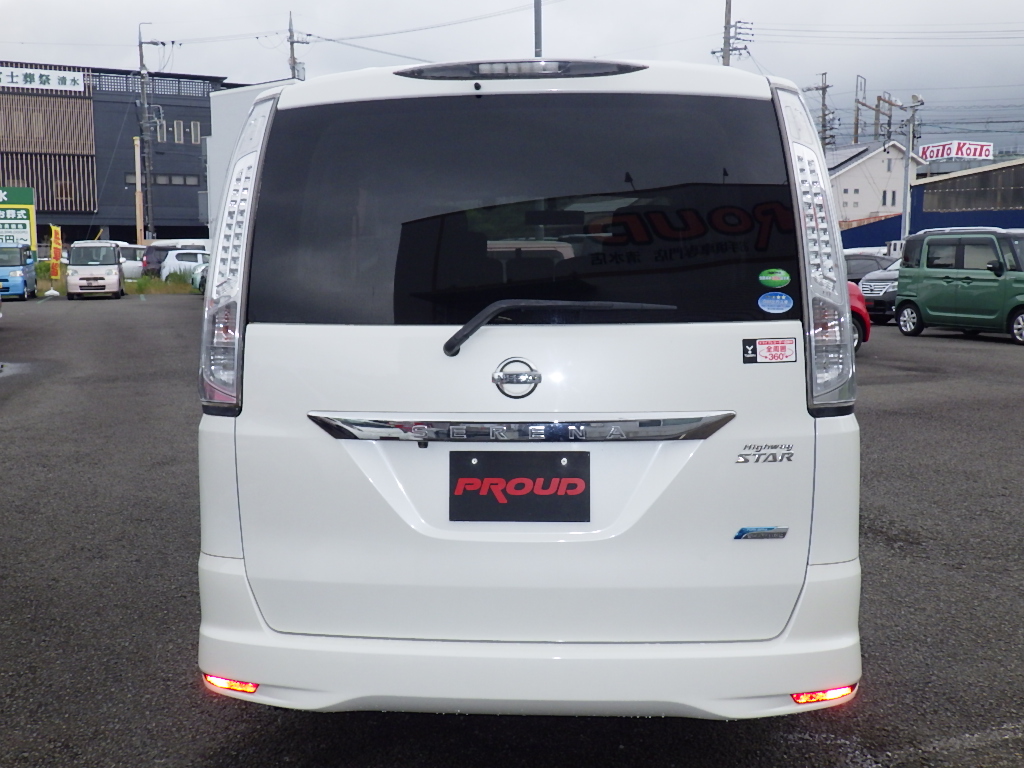 日産 セレナの画像19