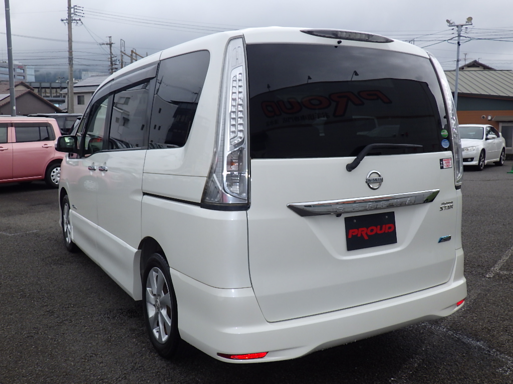 日産 セレナの画像20