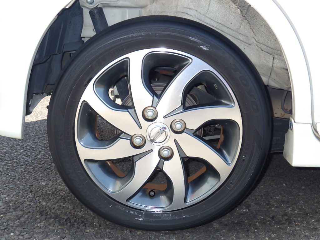 日産 ルークスの画像15