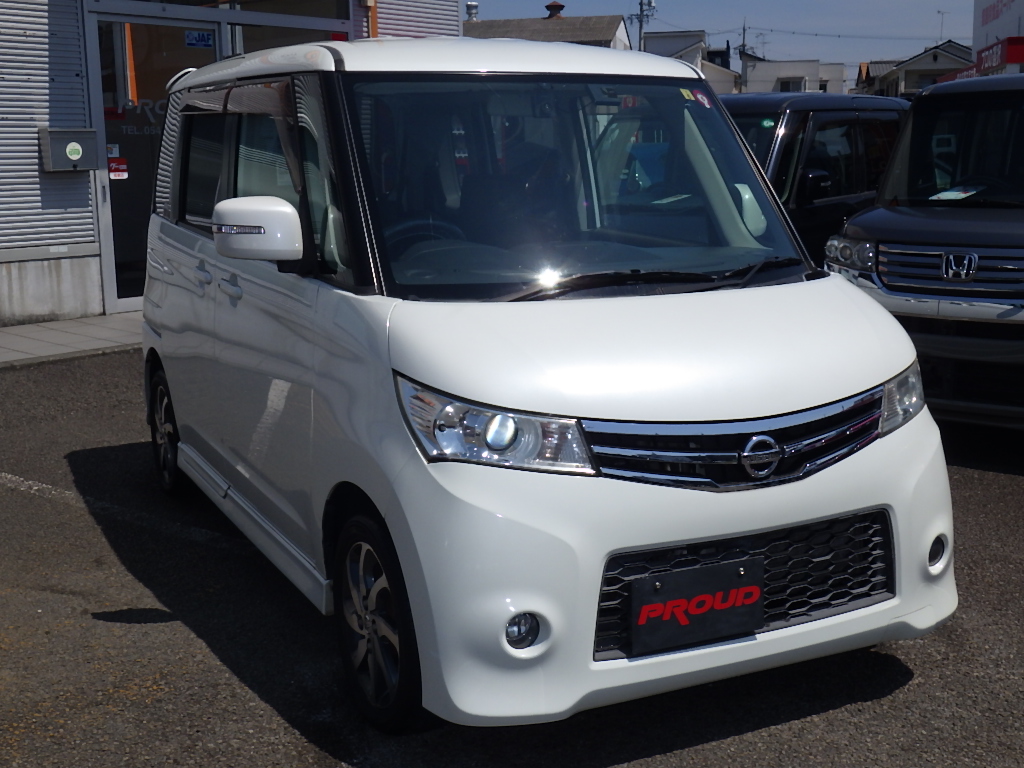 日産 ルークスの画像17