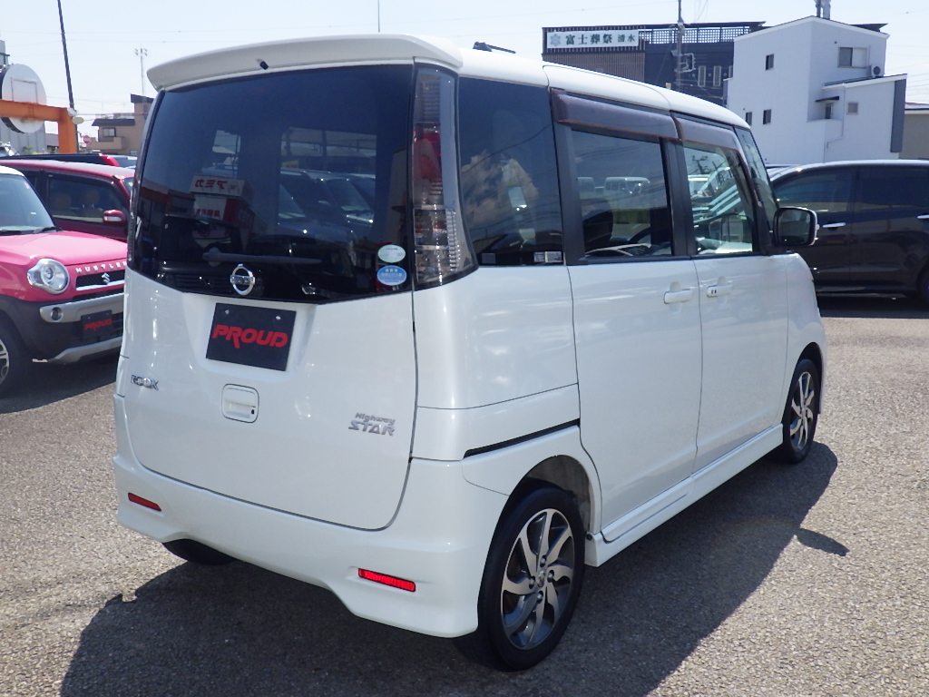 日産 ルークスの画像18