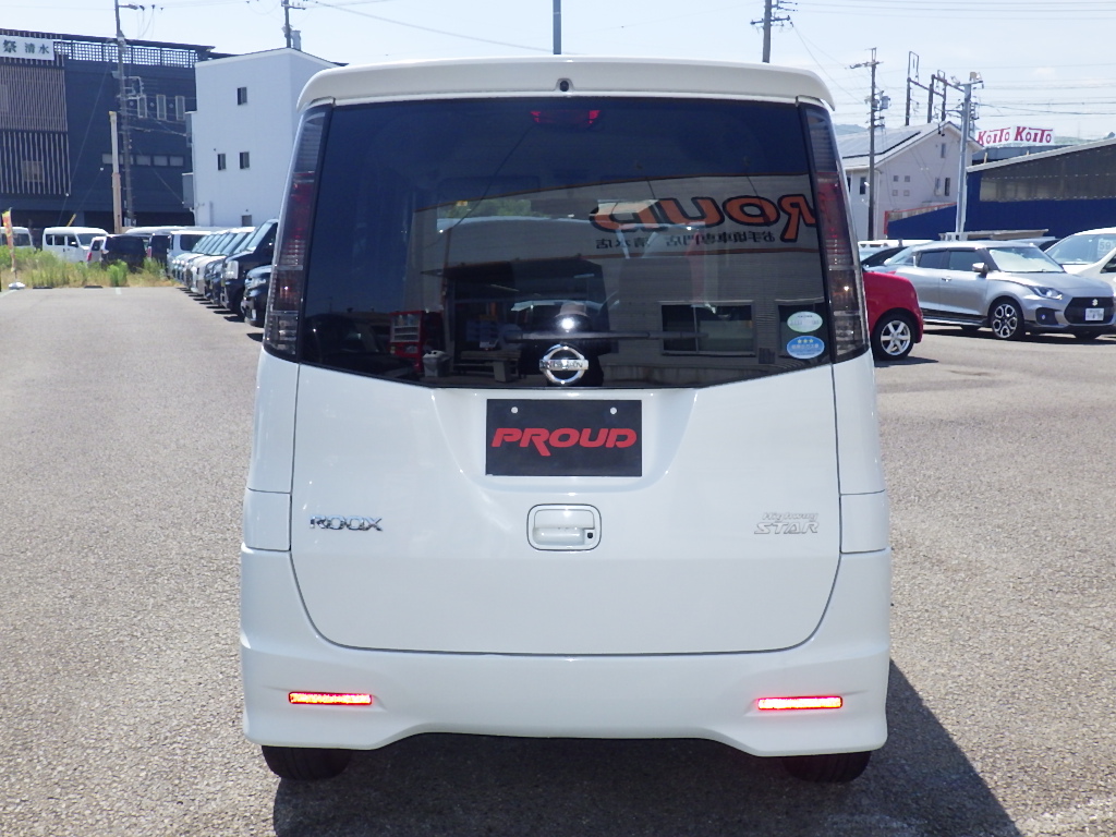 日産 ルークスの画像19