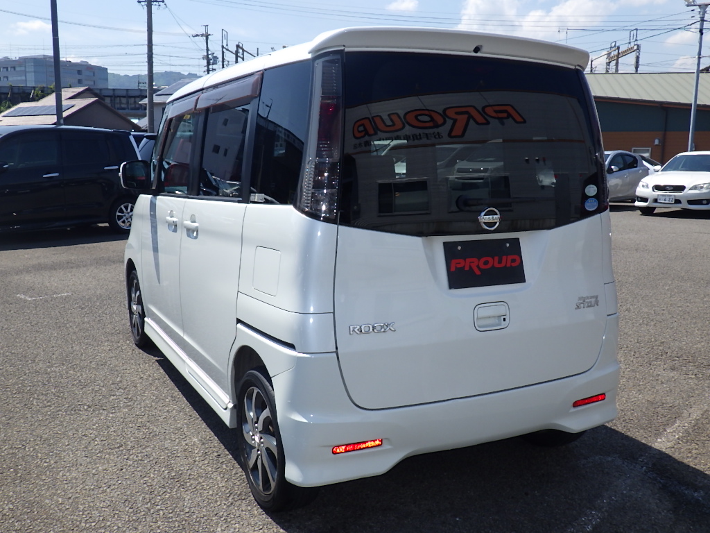 日産 ルークスの画像20