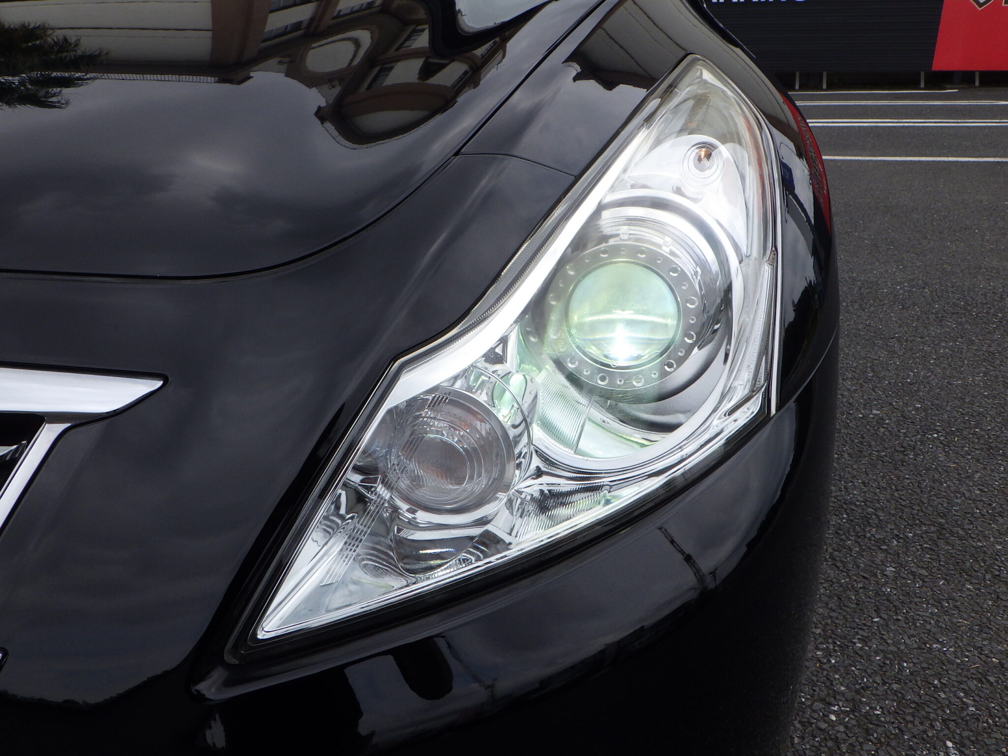 日産 スカイラインの画像17