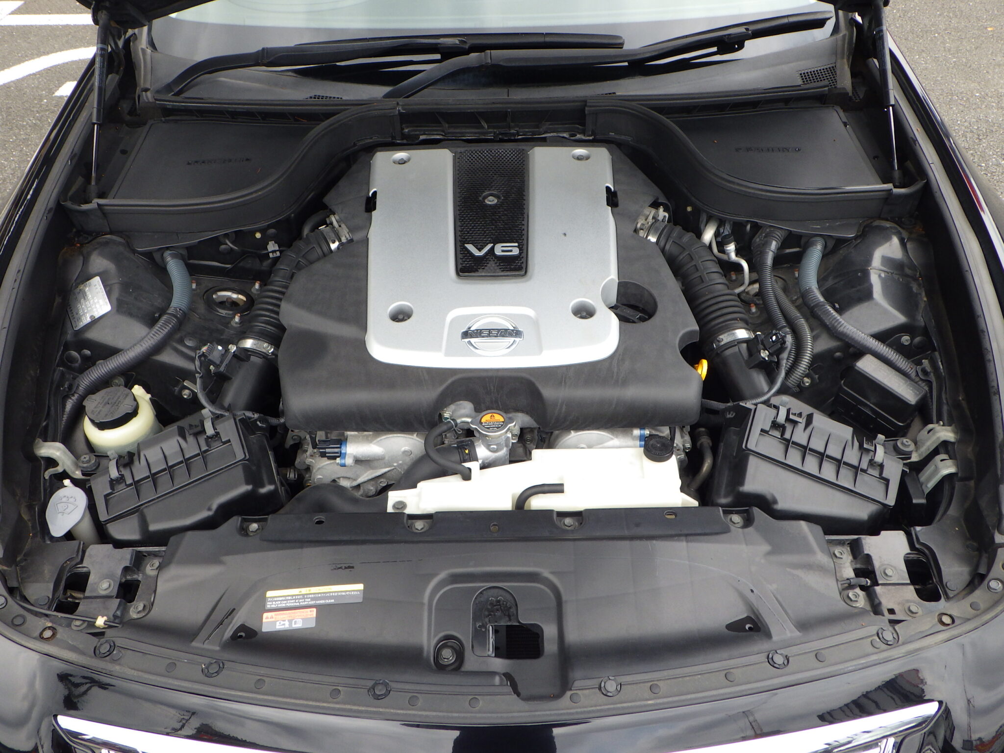 日産 スカイラインの画像20