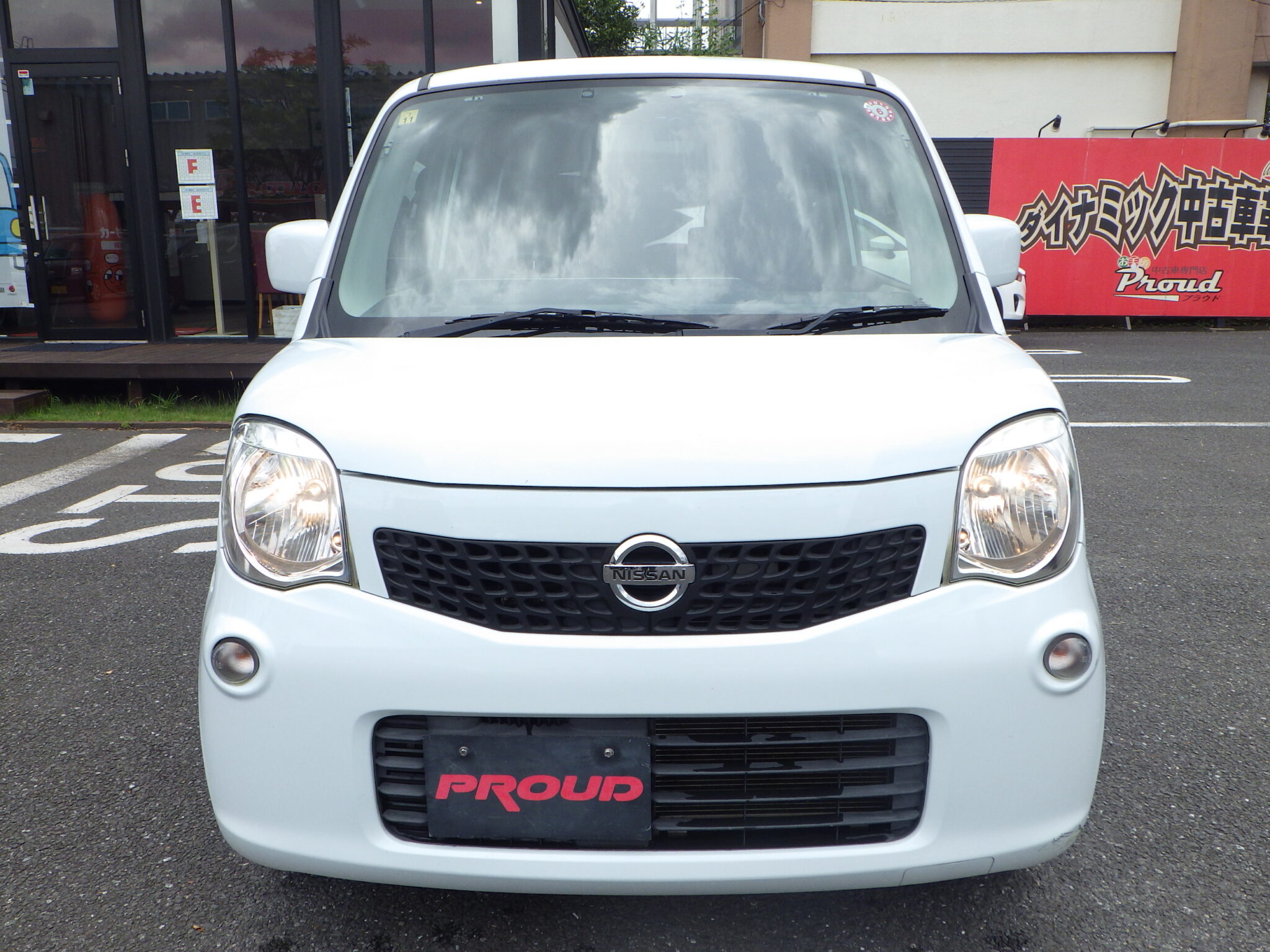 日産 モコの画像2
