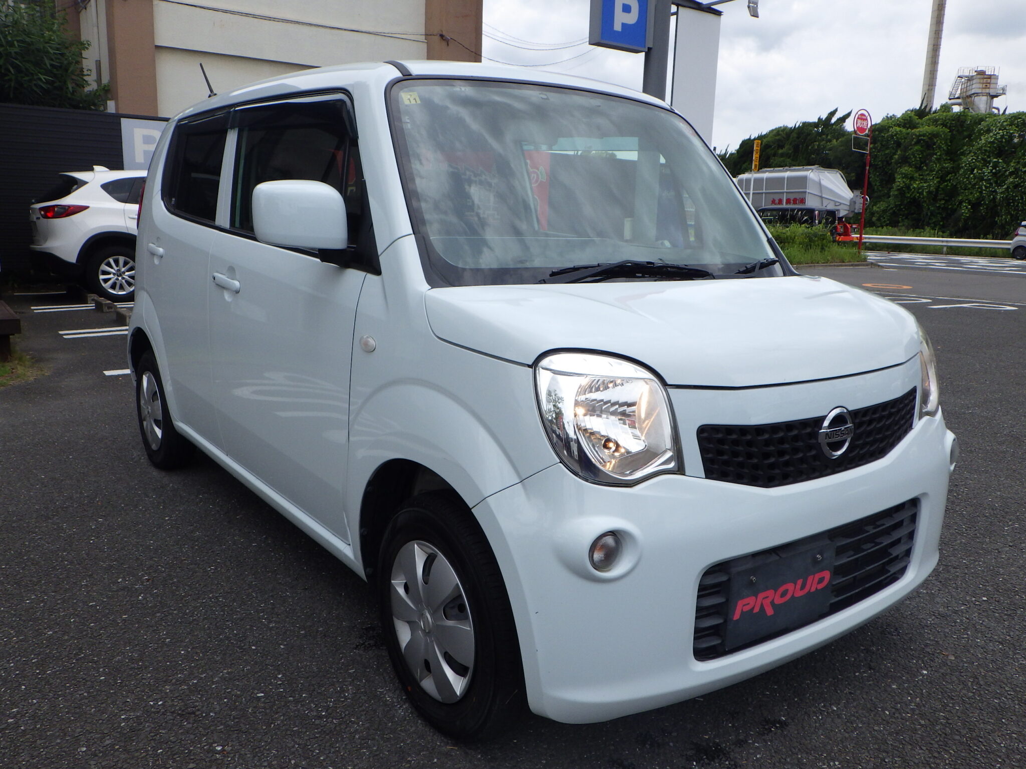 日産 モコの画像3