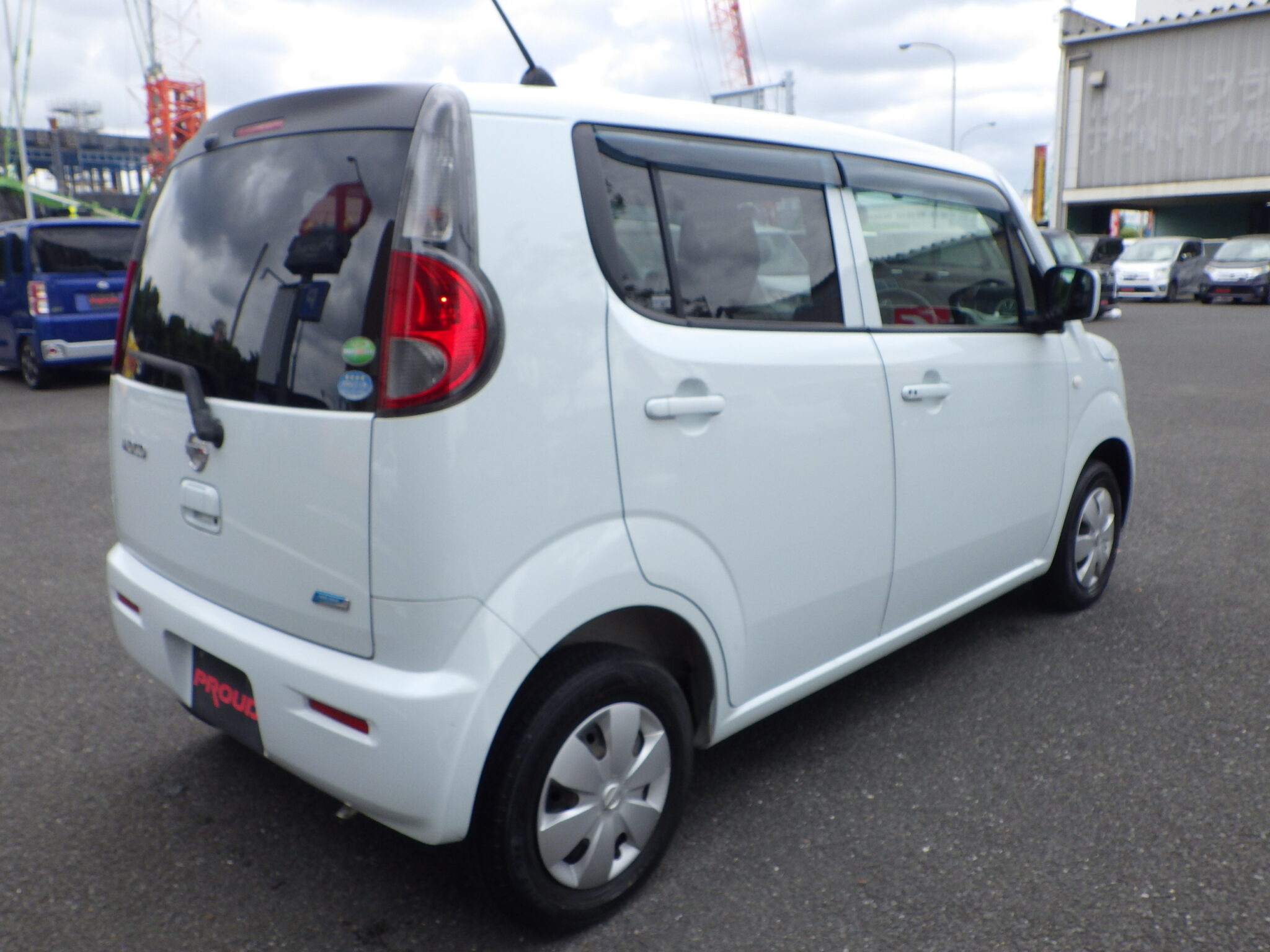 日産 モコの画像4