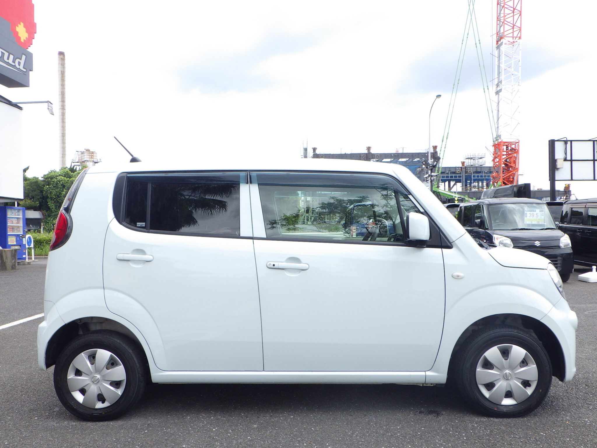 日産 モコの画像5