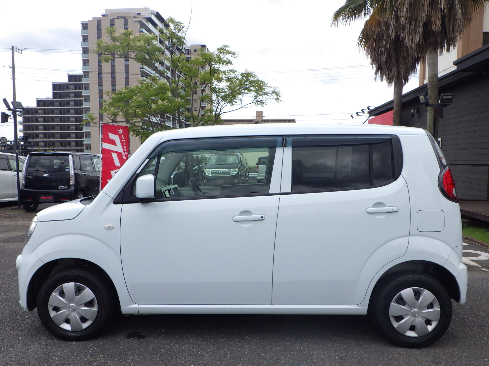 日産 モコの画像7