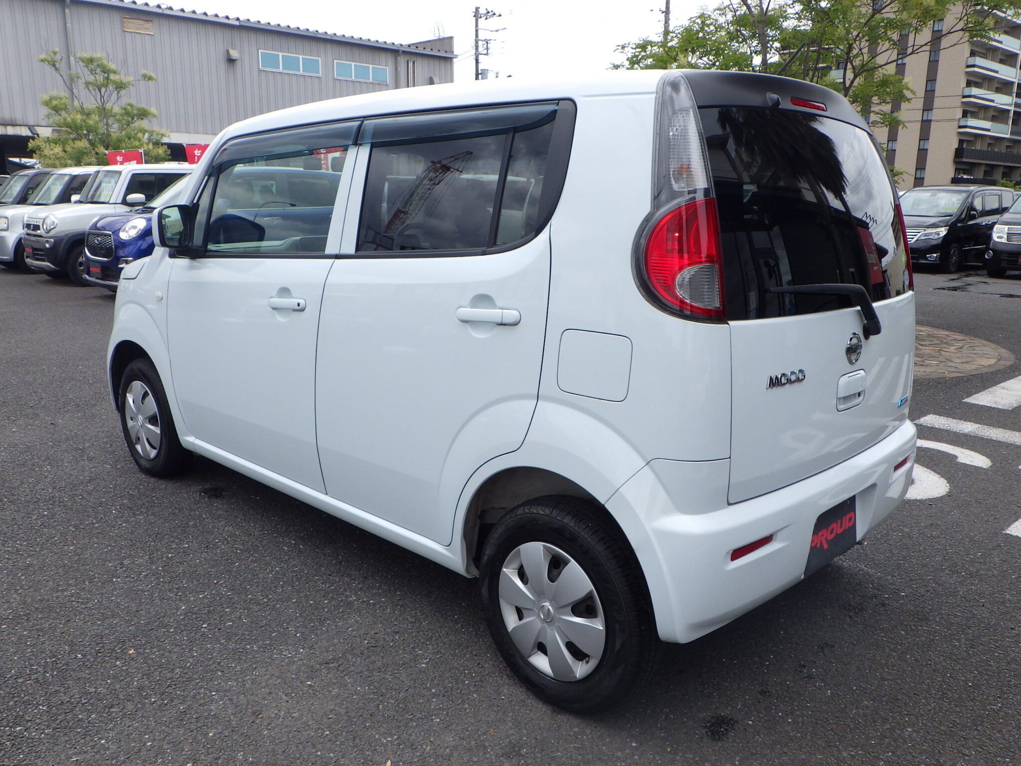 日産 モコの画像8